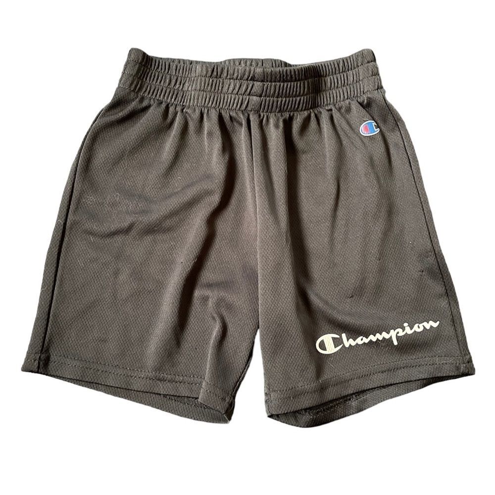 Champion Boys Authentic Athletic Wear Basketball Shorts, 5T